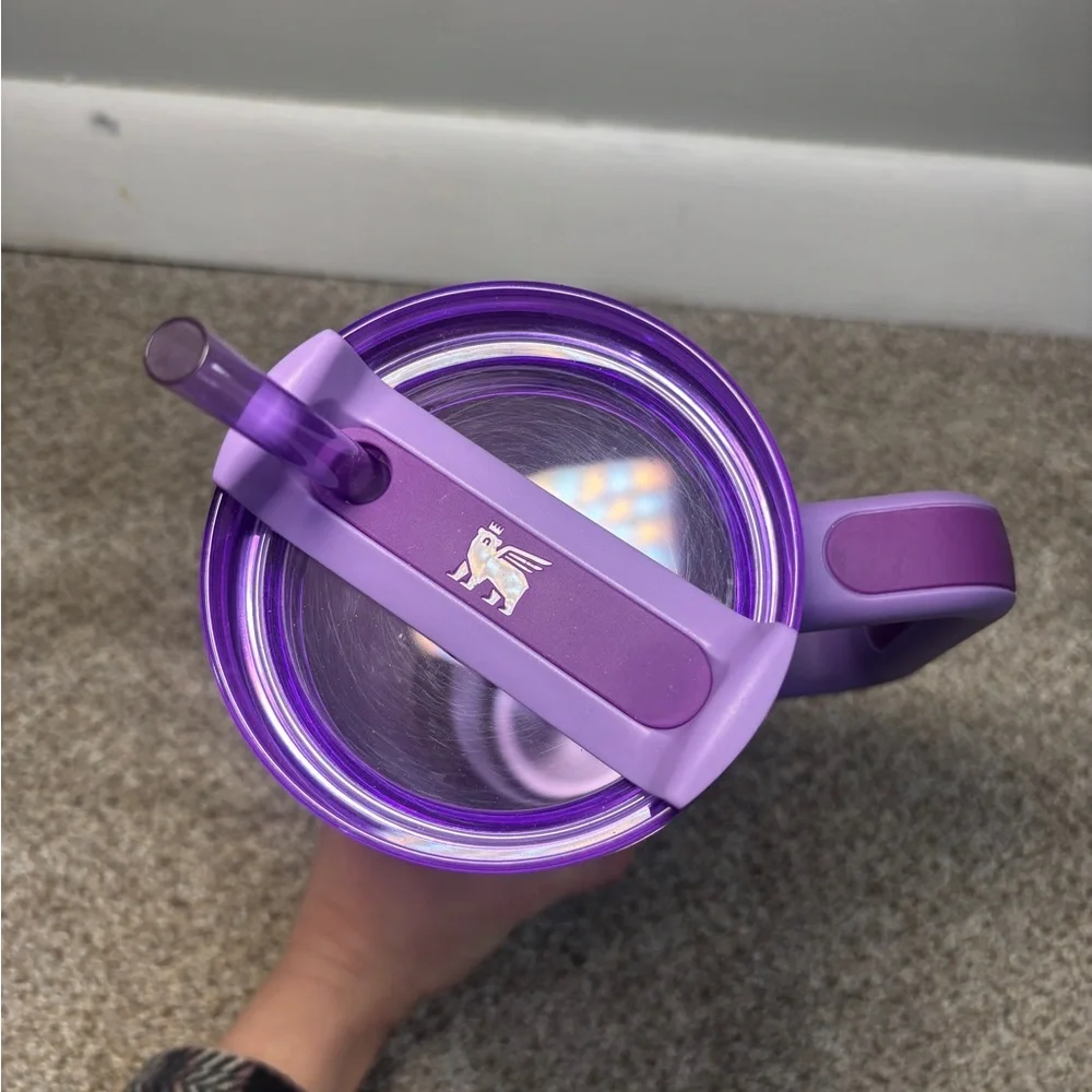 Stanley x Olivia Rodrigo Purple Quencher H2.0 Flowstate 40oz Tumbler